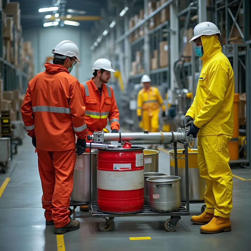 Seguridad química