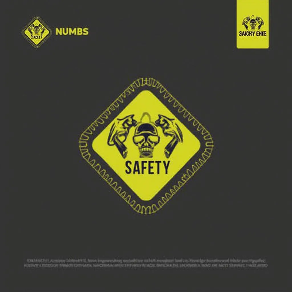 Numbs Safety Logo