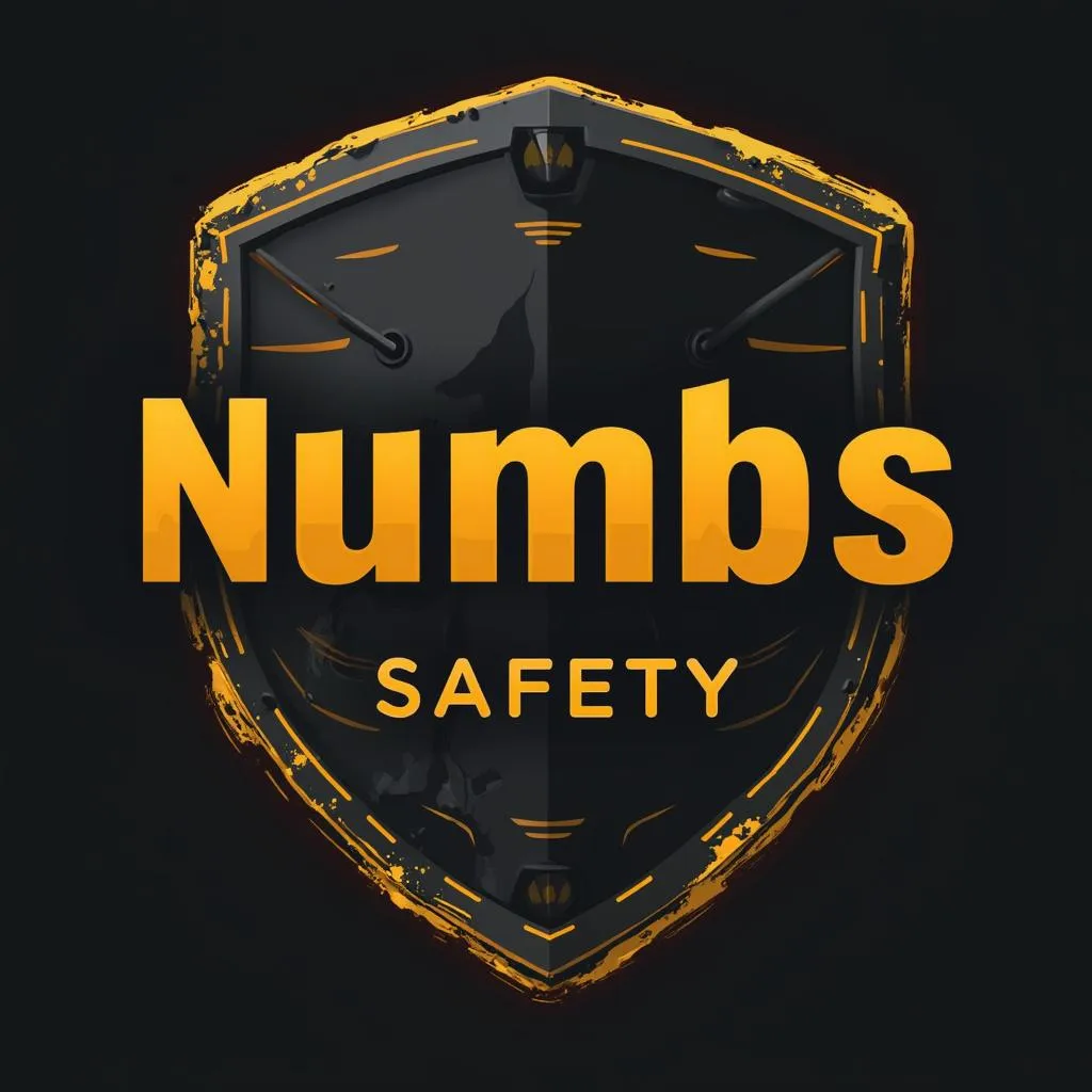 Numbs Safety Logo